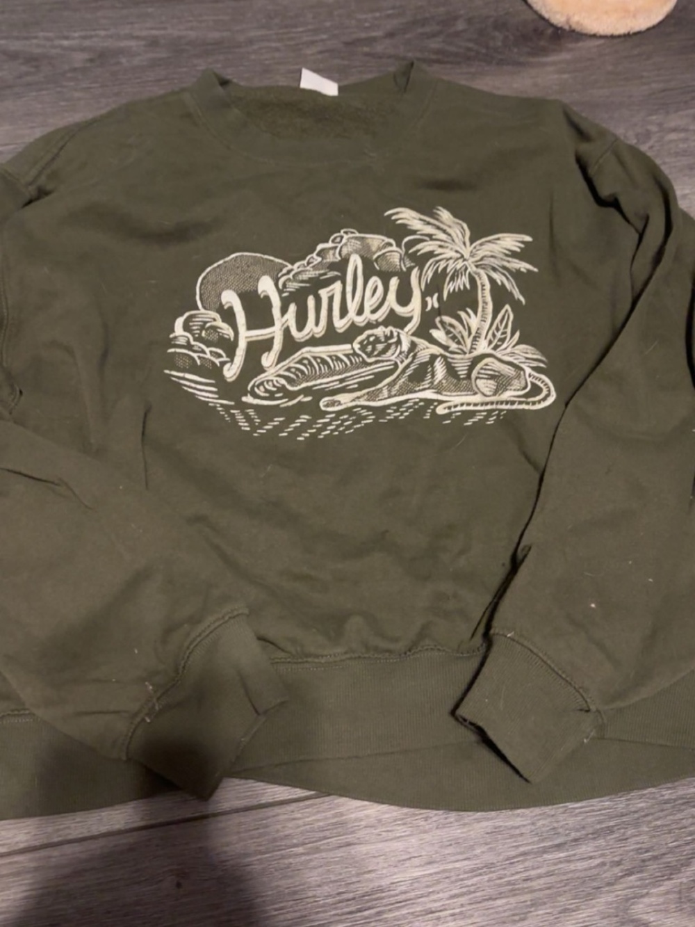 Women’s XL Hurley Crewneck